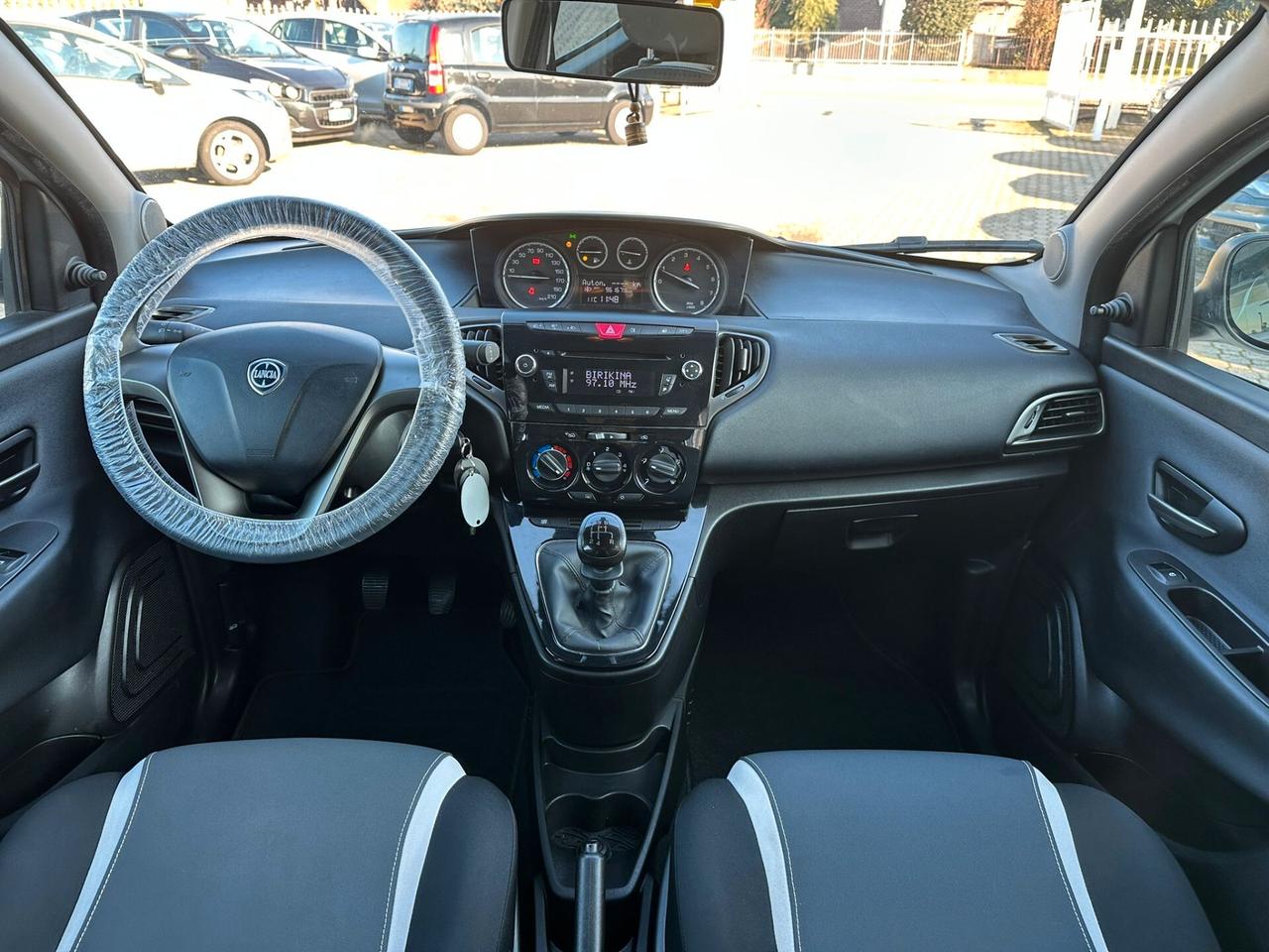 Lancia Ypsilon 1.2 69 CV 5 porte Elle