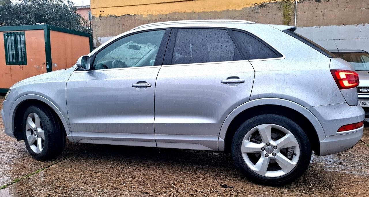 Q3 2.0 TDI 150 CV Business