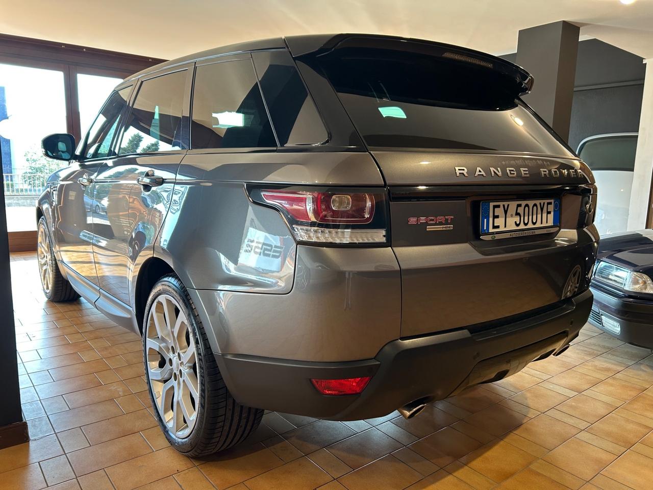 Land Rover Range Sport - 2015 3.0 TDV6 HSE 249 CV 95.000 KM