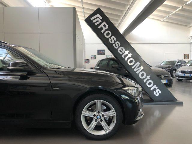 BMW 318 d Touring Business Advantage aut.