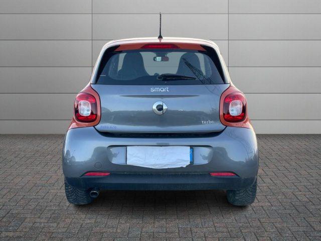 SMART ForFour 0.9 Turbo twinamic Passion