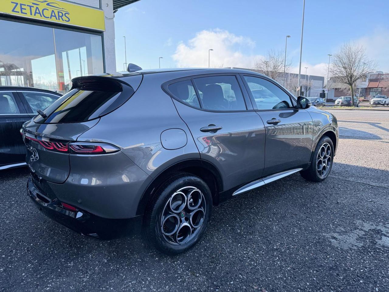 Alfa Romeo Tonale 1.3 phev Ti Q4 280cv at6
