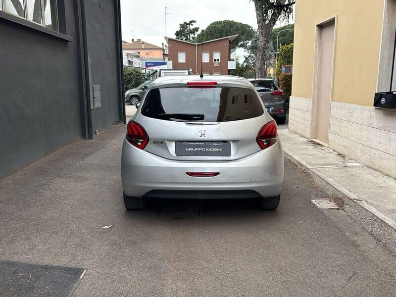 Peugeot 208 208 5p 1.2 puretech Allure gpl 82cv