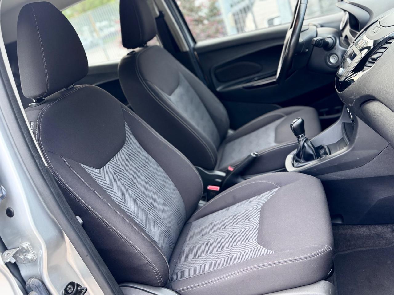 Ford Ka+ 1.2 Benzina 70cv - soli 63.000km - 2018