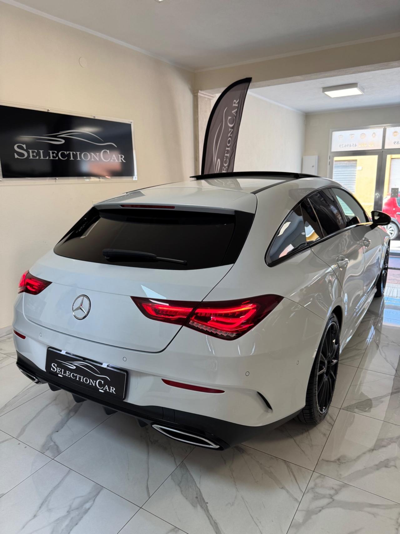 Mercedes-benz CLA 200 CLA 200 d Automatic Shooting Brake Premium
