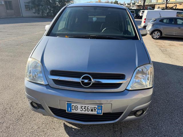 OPEL Meriva BENZINA/GPL 1.4 16V senza nessun lavoro da fare