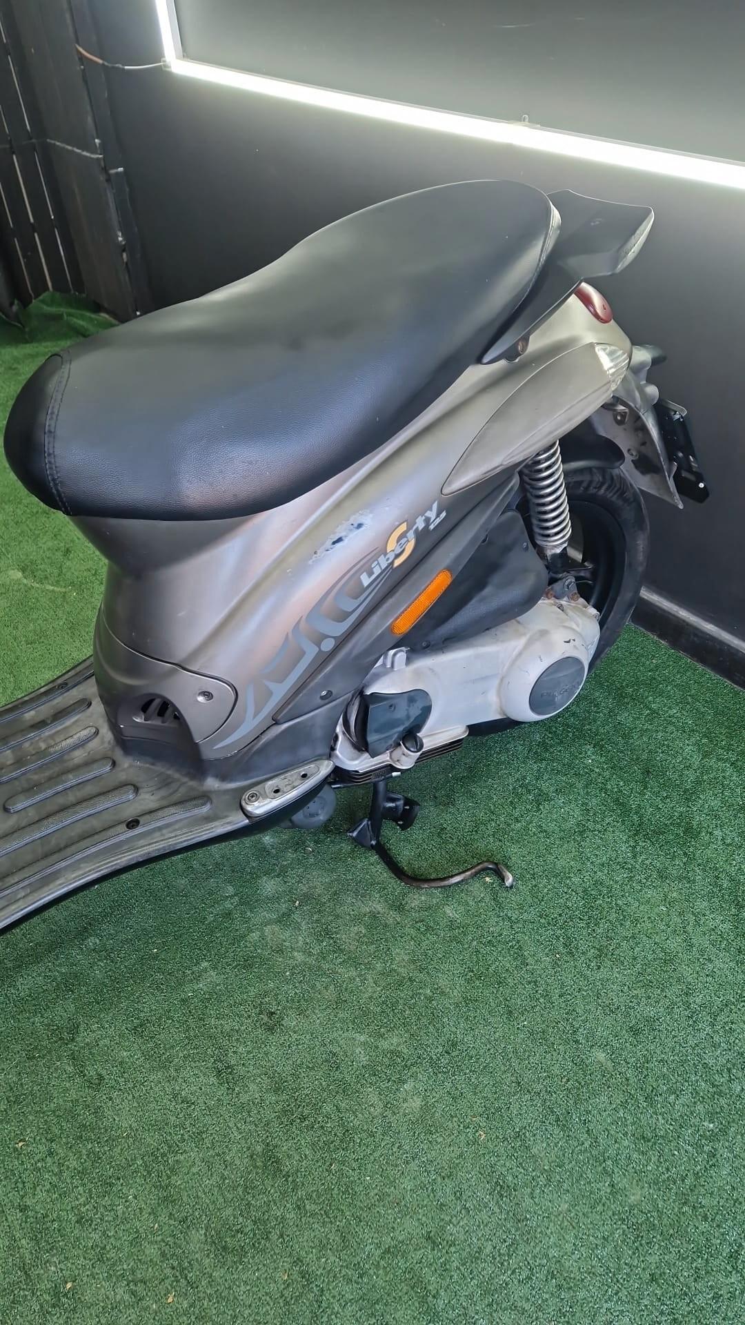 Piaggio Liberty 125 Base
