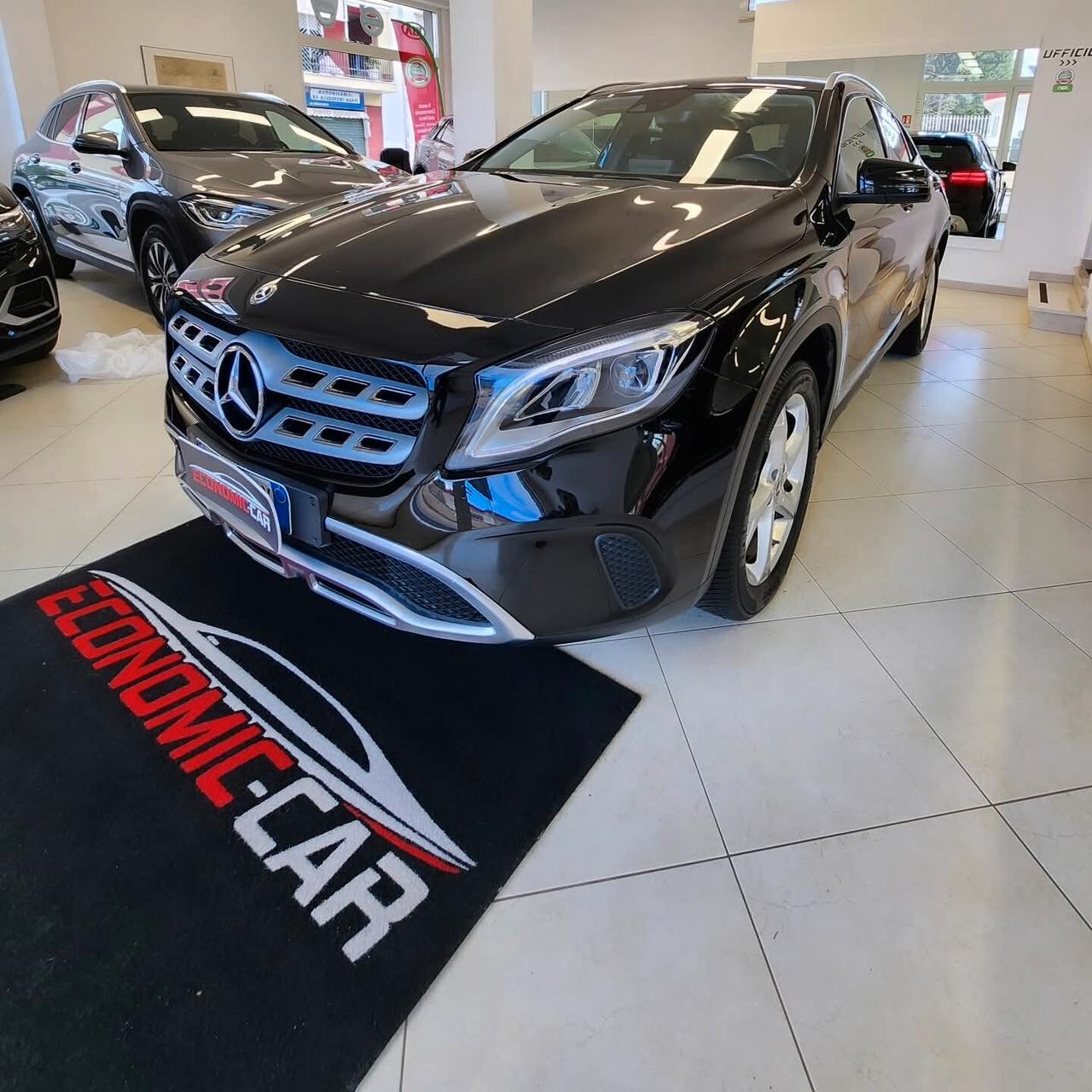 Mercedes-benz GLA 200 d Automatic Premium KM 70000