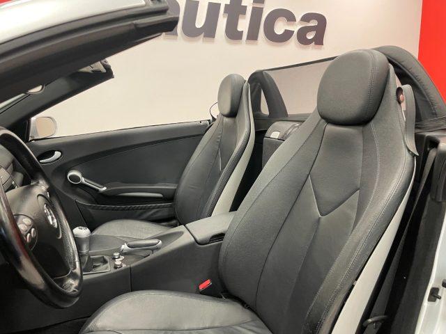 MERCEDES-BENZ SLK 200 KOMPRESSOR CAT - ISCRIVIBILE ASI