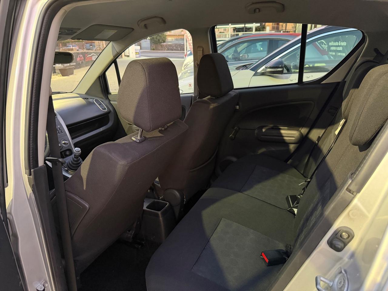 Suzuki Splash 1.0 GLS Safety Pack