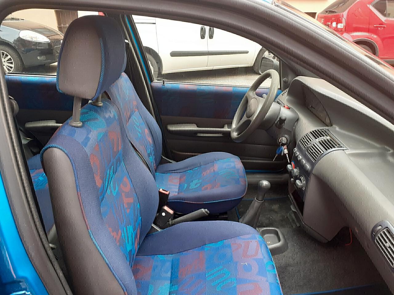 FIAT Punto GPL