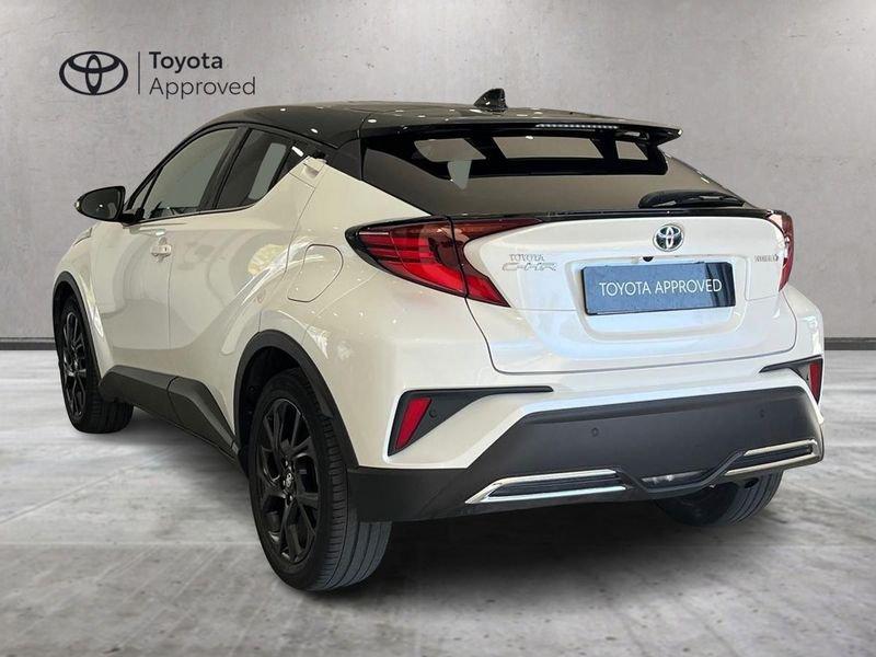 Toyota C-HR C-HR 2.0h Lounge e-cvt