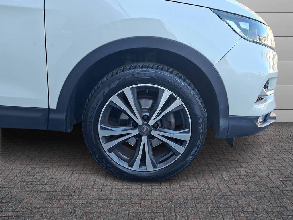 Nissan Qashqai 1.5 dCi Visia 2WD