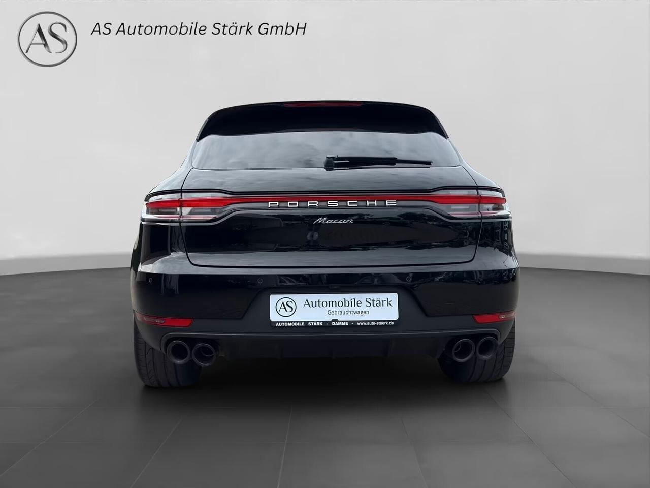 Porsche Macan 2.0 PDK/Tetto/Camera/Memory