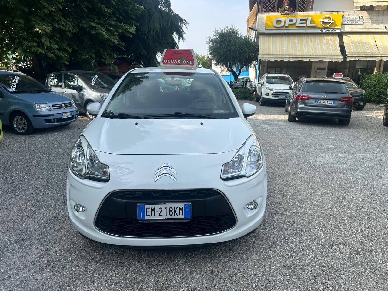 Citroen C3 1.1 GPL airdream Exclusive