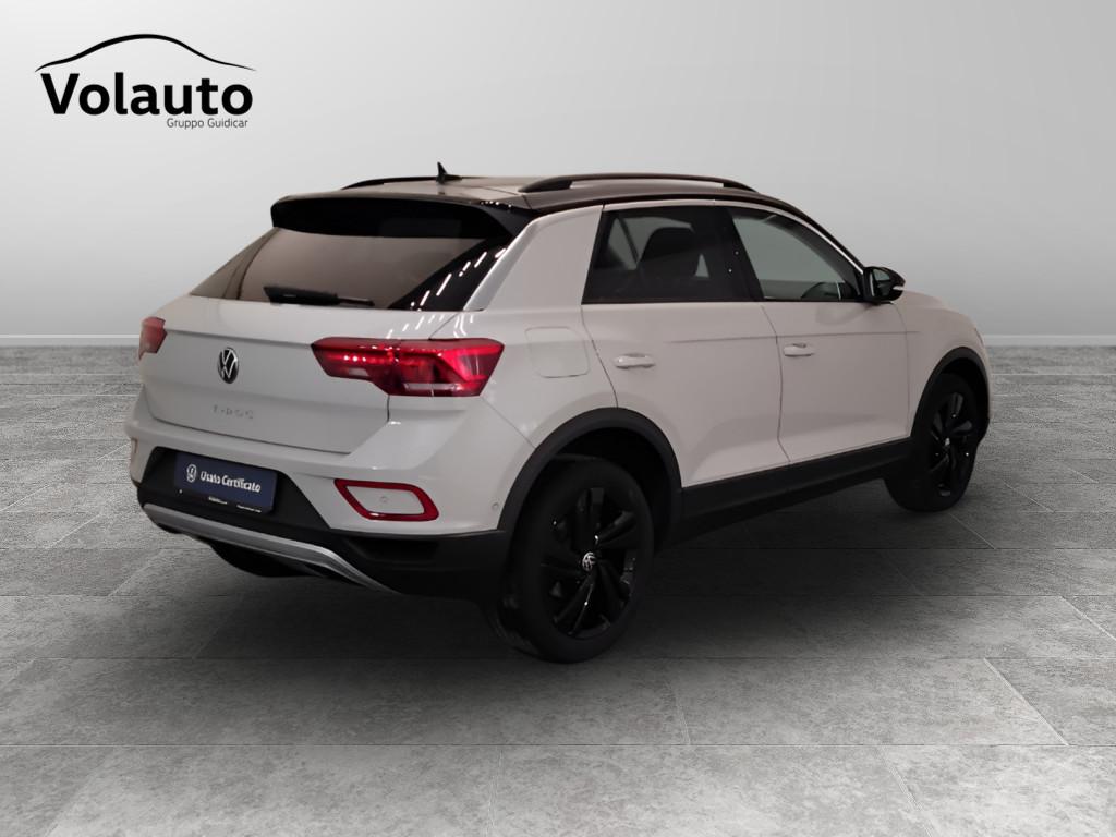 VOLKSWAGEN T-Roc I 2022 - T-Roc 1.0 tsi Sport 115cv