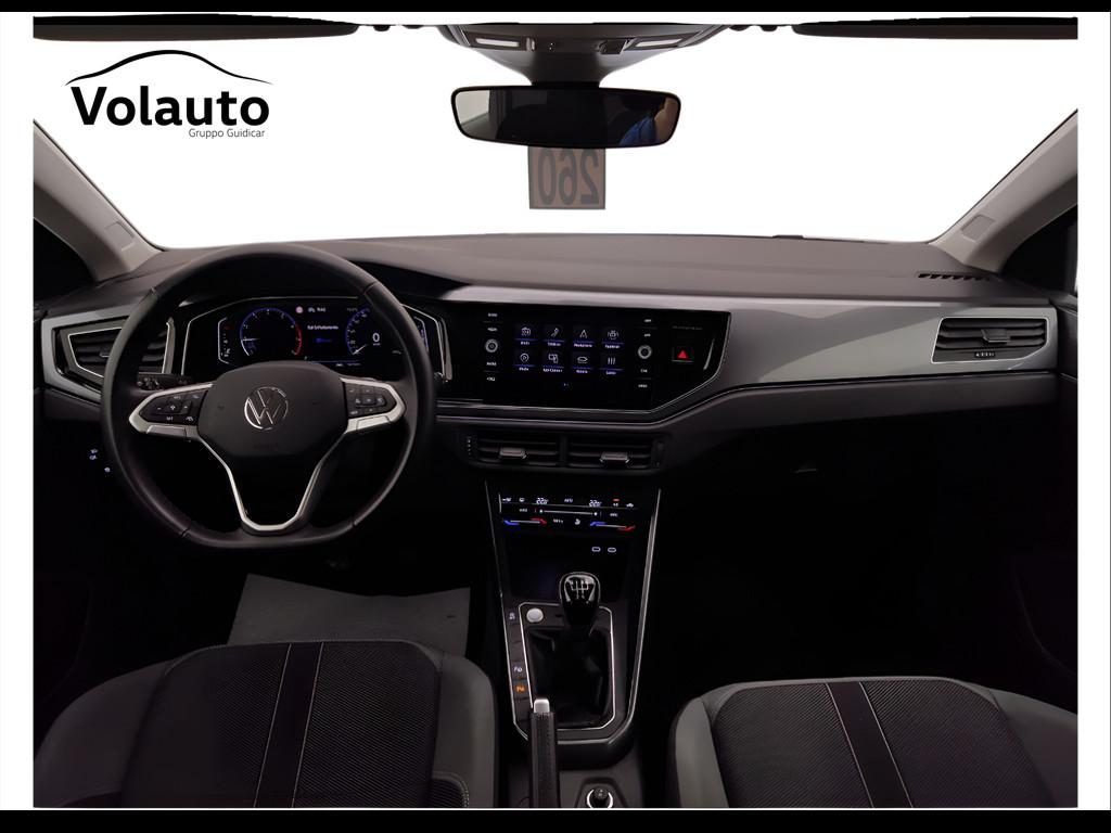 VOLKSWAGEN Polo VI 2022 - Polo 1.0 tsi Style 95cv