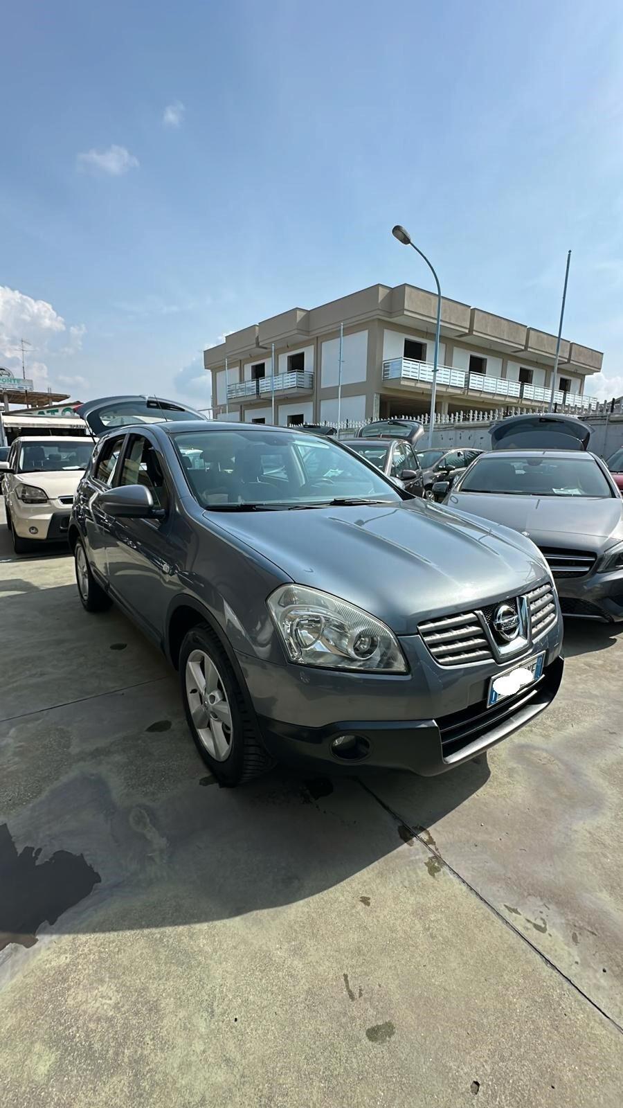 NISSAN QASHQAI 1,5 DIESEL