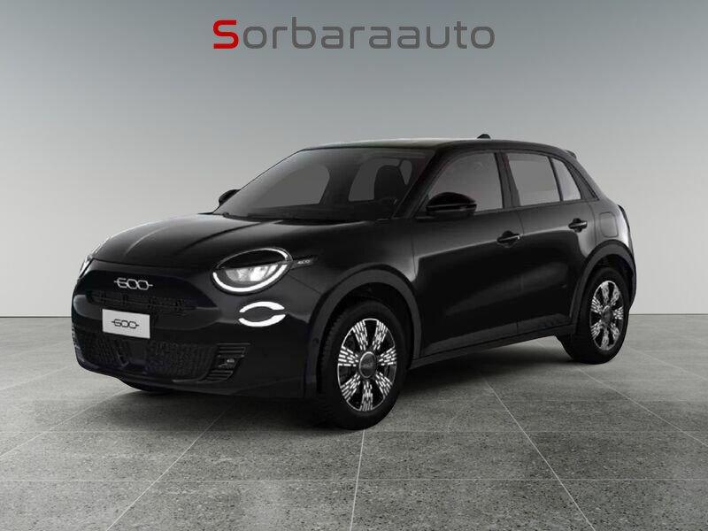 FIAT 600 600 1.2 hybrid Icon 110cv auto
