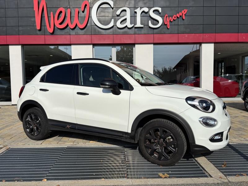 Fiat 500 X 500X 1.4 m-air Lounge 4x2 140cv my17