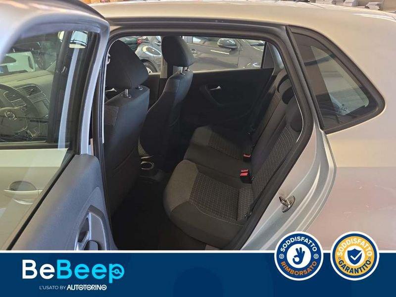 Volkswagen Polo 5P 1.2 TSI BM COMFORTLINE