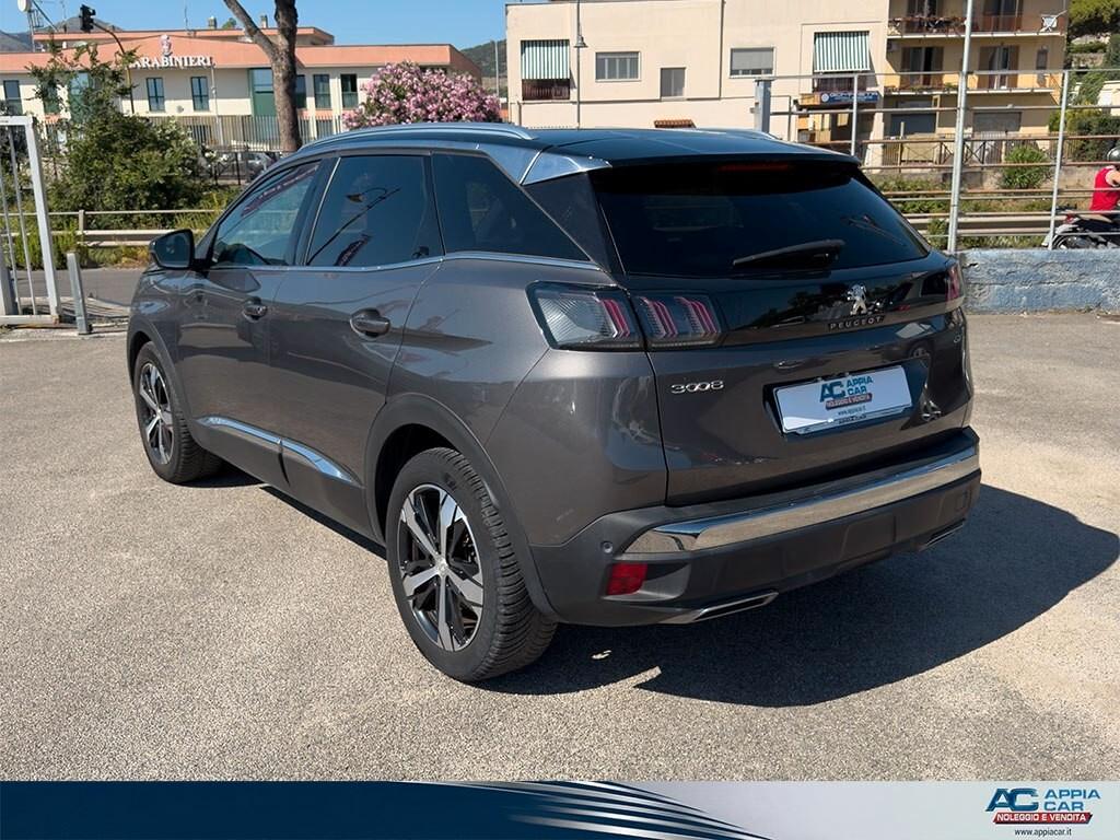 Peugeot 3008 BlueHDi 130 S&S EAT8 GT IN PROMO