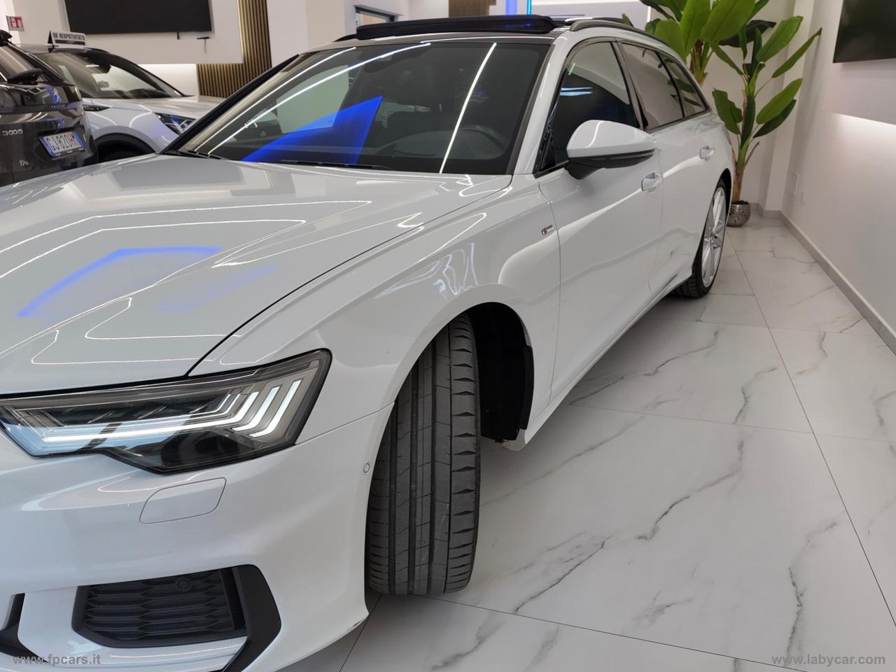 AUDI A6 Avant 50 3.0 TDI qu. tipt. 3X S line EDITION