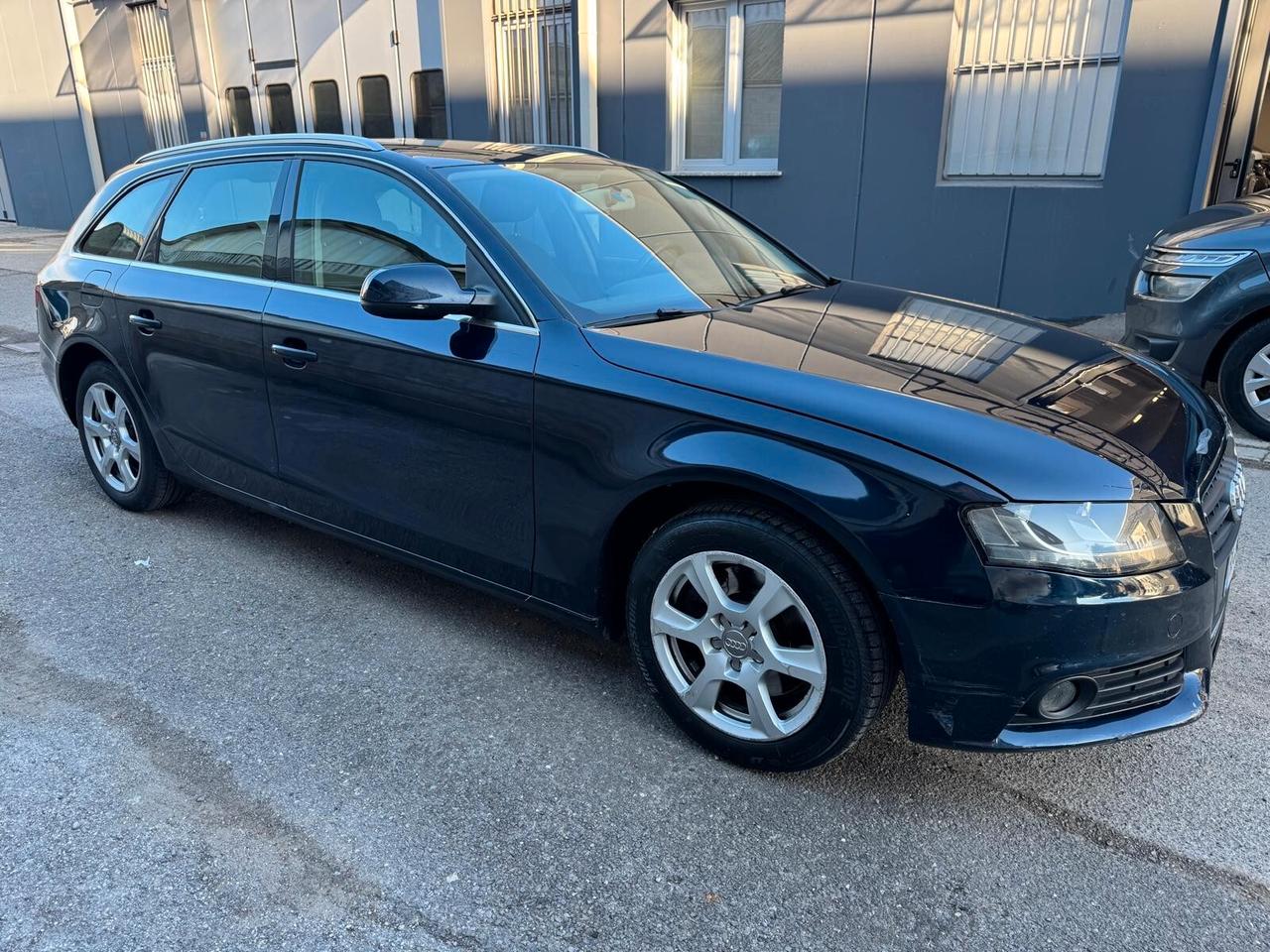 Audi A4 Avant 1.8 TFSI 120CV Ambiente