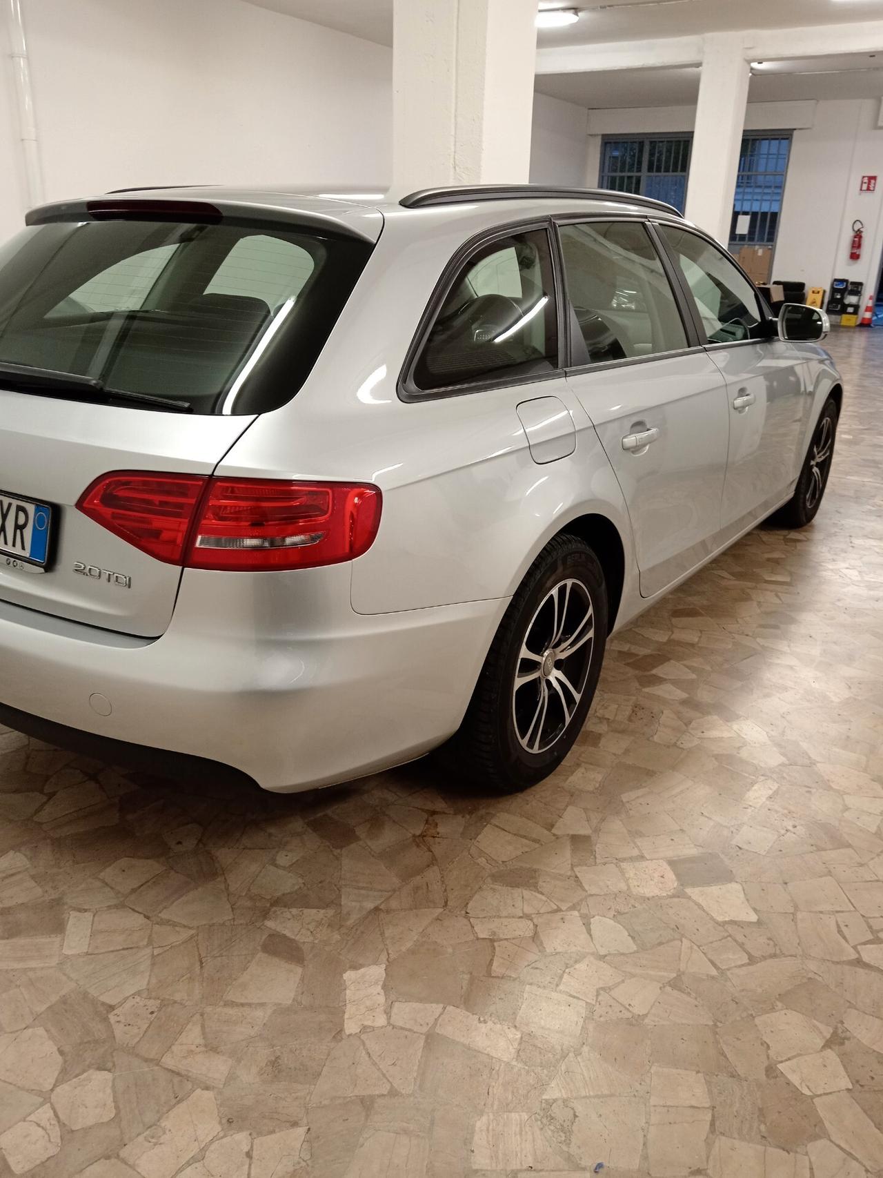 Audi A4 2.0 TDI 143CV F.AP. Ambiente