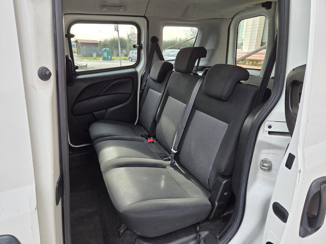 Fiat Doblo Doblò 1.6 MJT 95CV S&S Easy