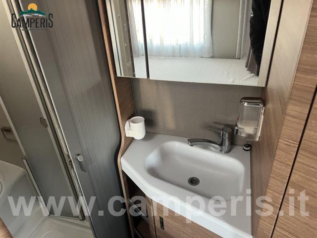 WEINSBERG WEINSBERG CARACOMPACT 600 MF EDITION PEPPER