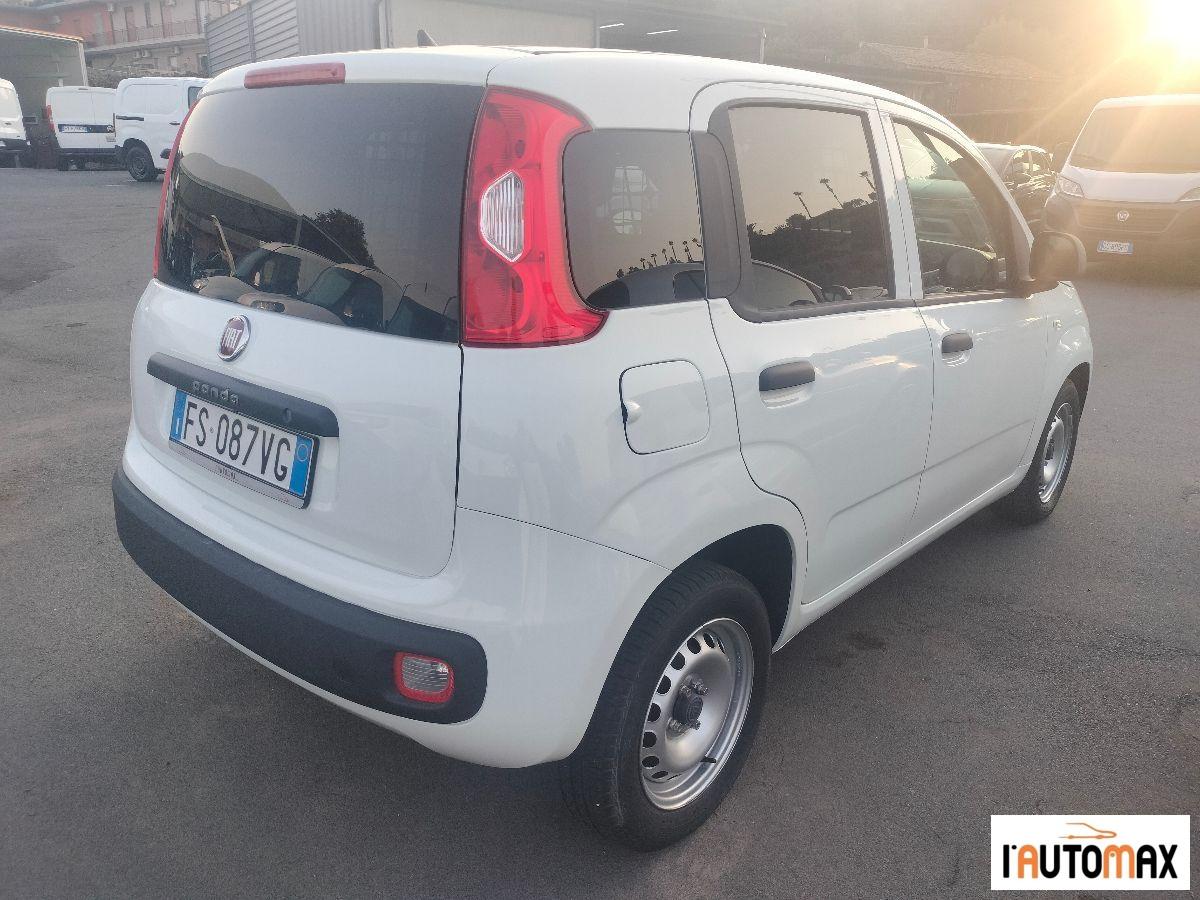 FIAT Panda 1.2 Benzina VAN 2 Posti