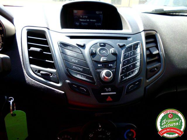 FORD Fiesta 1.5 TDCi 75CV 5P Business N1