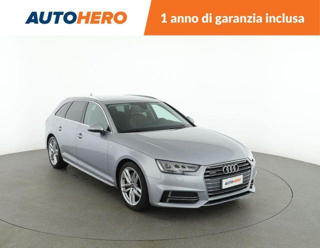 AUDI A4 Avant 2.0 TDI 190 CV quattro S tronic Sport