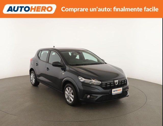 DACIA Sandero Streetway 1.0 SCe 65 CV Comfort
