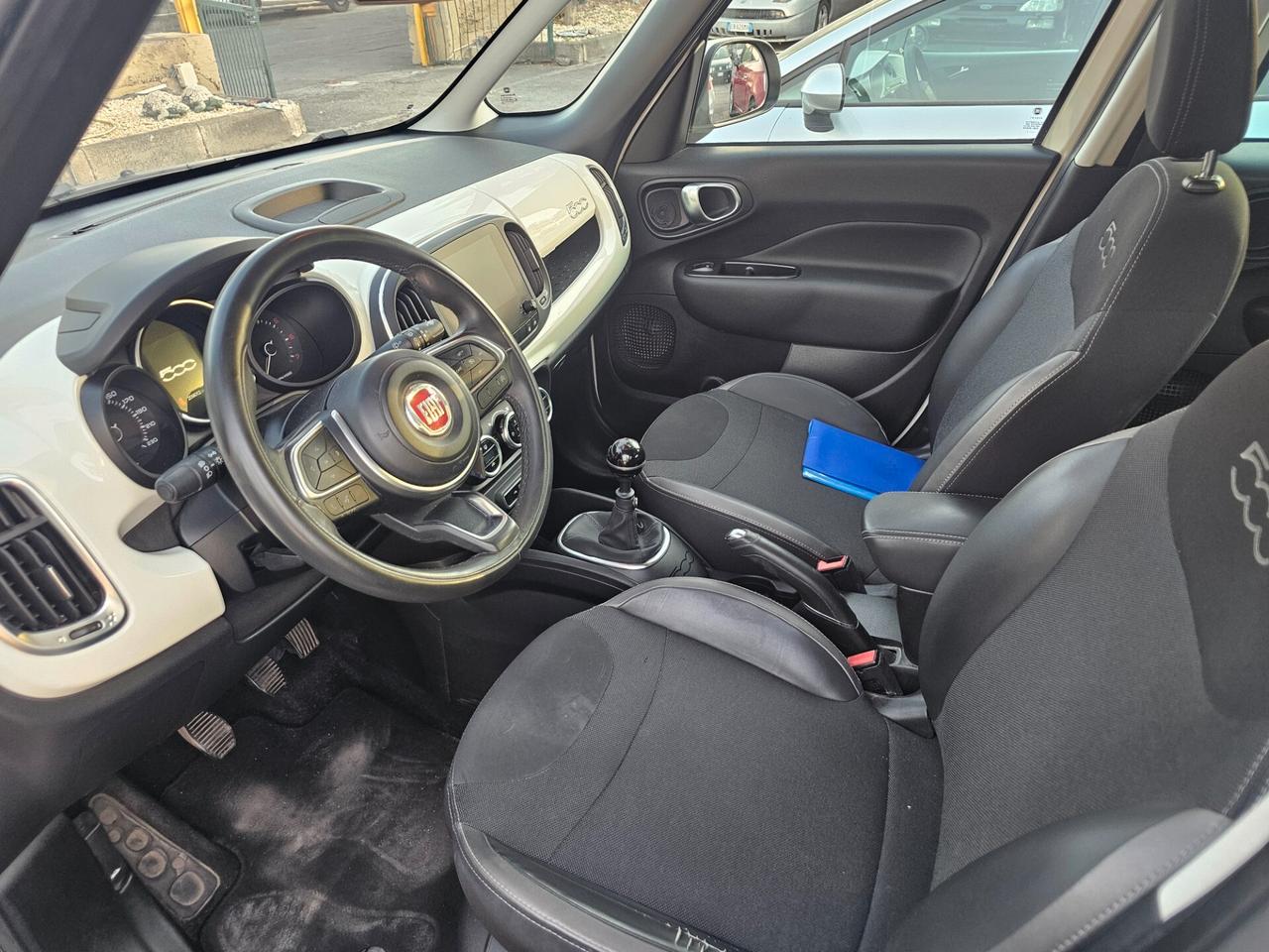 Fiat 500L 1.3 Multijet 95 CV Business