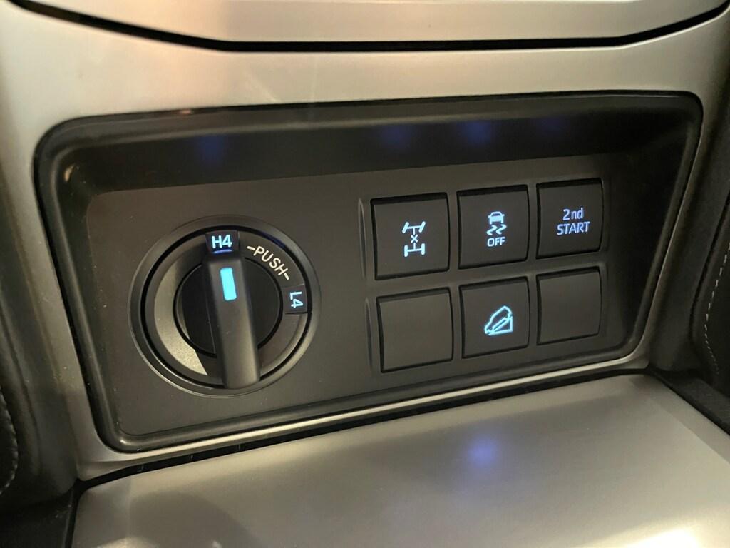 Toyota Land Cruiser 2.8 d-4d 177CV Autom. 3p. Lounge+