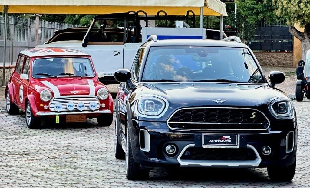 MINI Countryman 1.5 Cooper SE Countryman ALL4 Auto