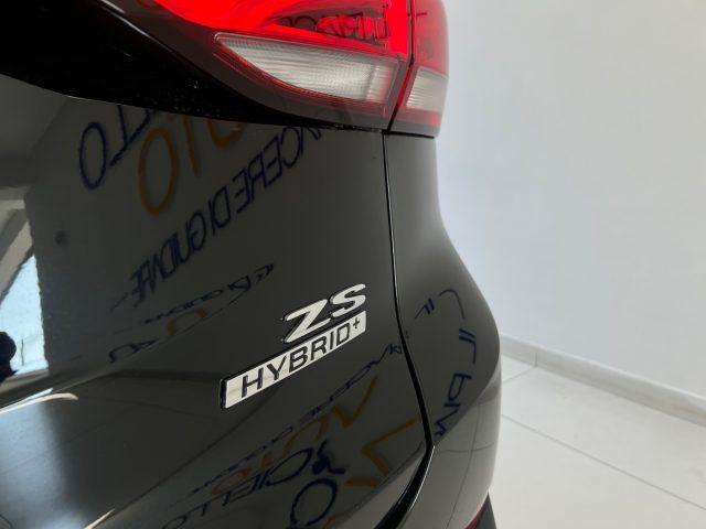 MG ZS 1.5 Hybrid+ Luxury tua da e249,00 mensili