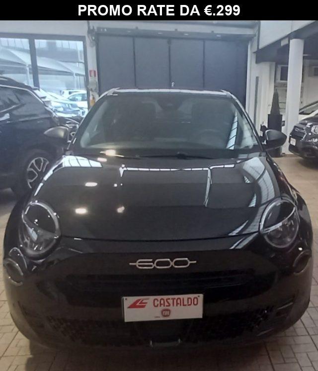 FIAT 600 Hybrid 110 CV DCT MHEV