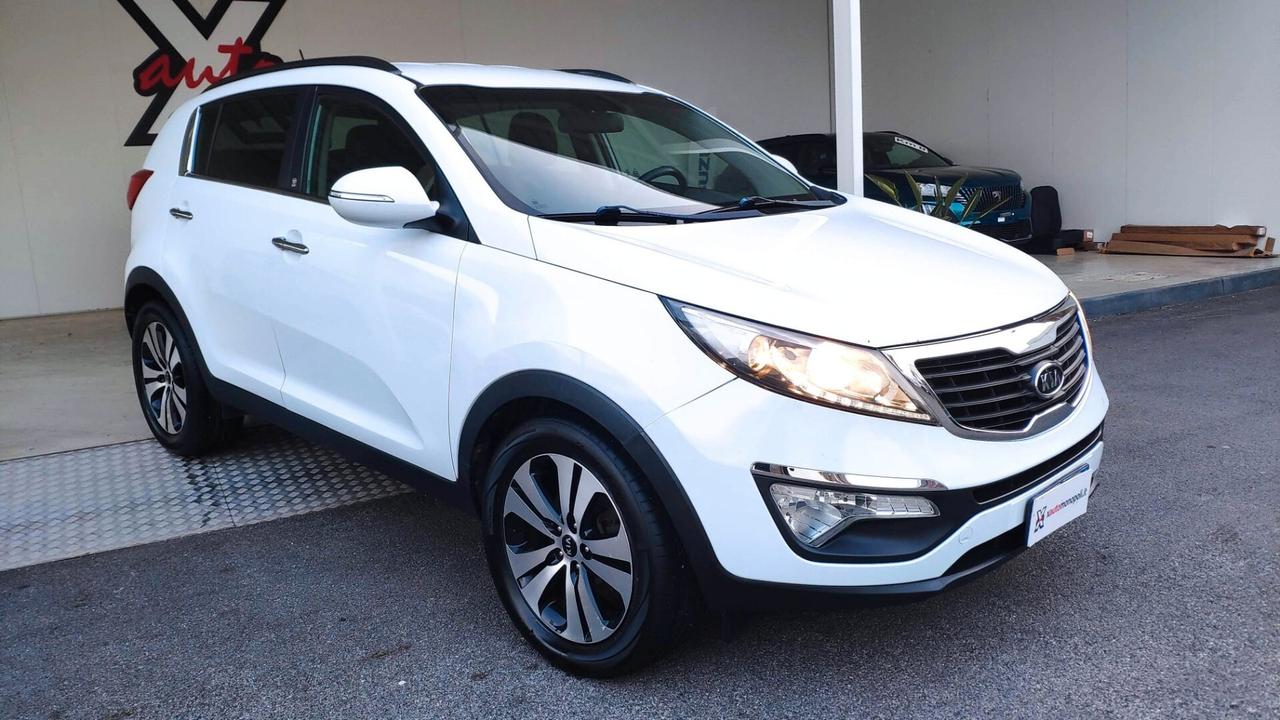 Kia Sportage 1.7 Diesel 116 CV C. Manuale