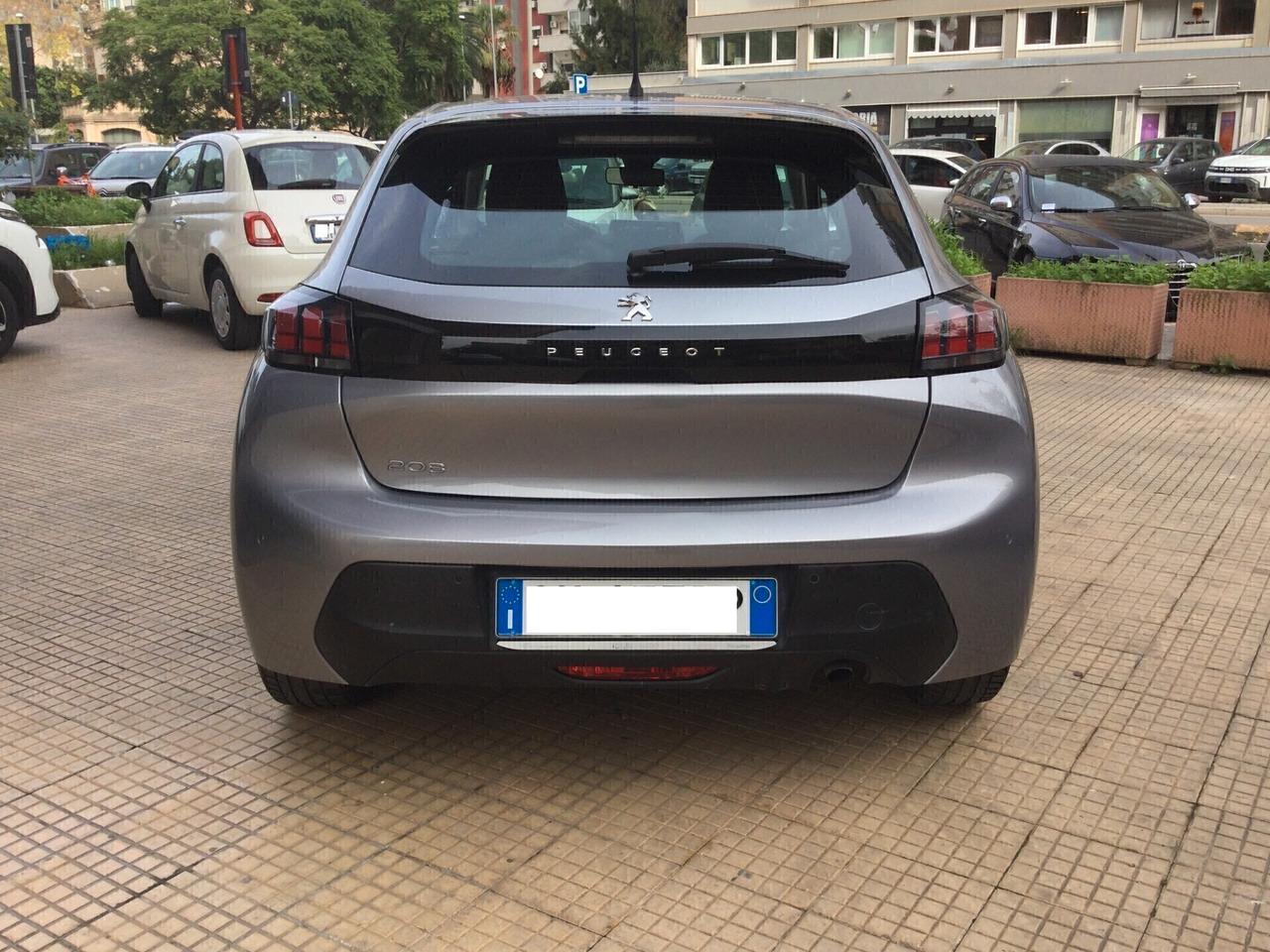 Peugeot 208 PureTech 75 Stop&Start 5 porte Allure