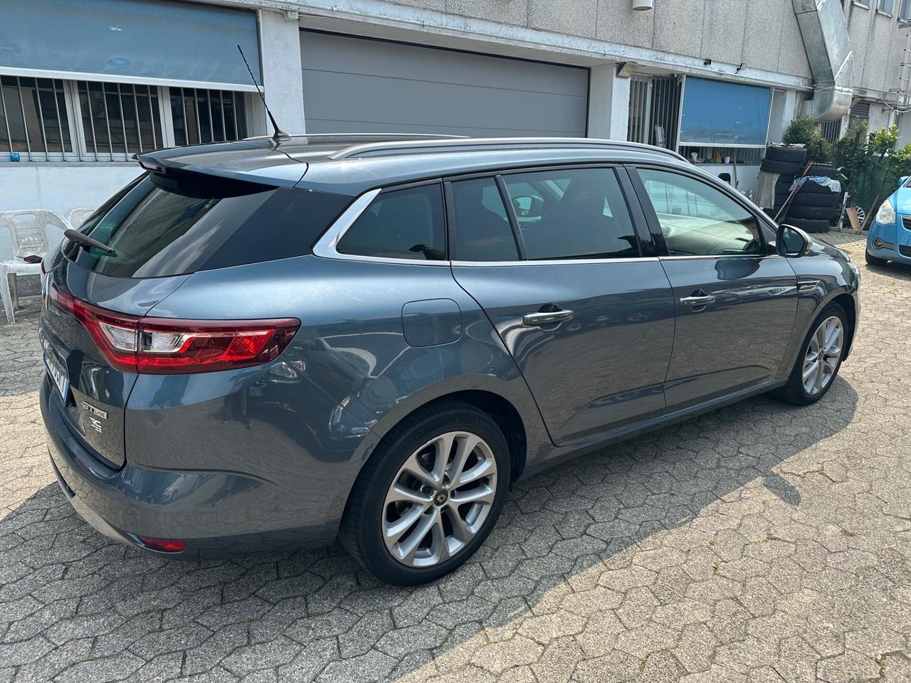 Renault Megane Sporter TCe 130 CV EDC Energy Duel2 *GT LINE