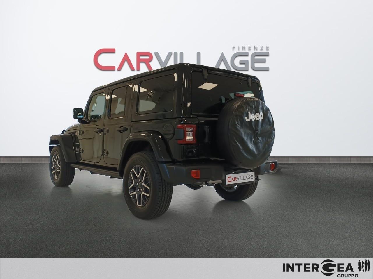 JEEP Wrangler Ice My24 2,0 Bz Limited Edition Sahara