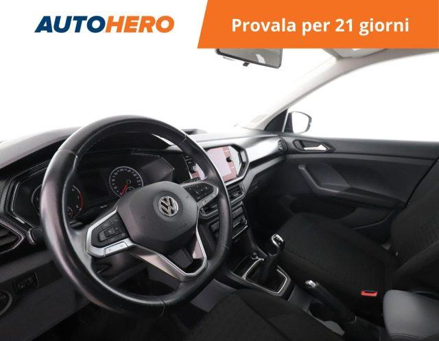 VOLKSWAGEN T-Cross 1.0 TSI 115 CV Style BMT