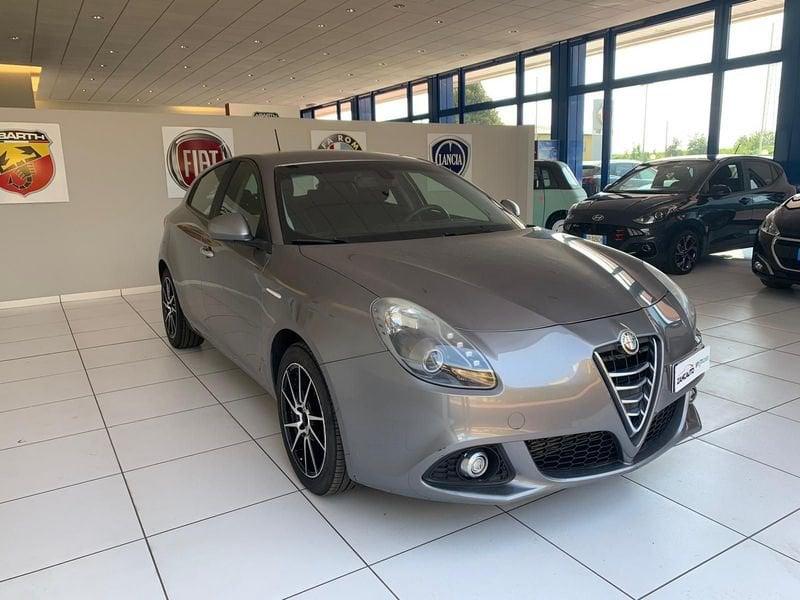 Alfa Romeo Giulietta Giulietta 1.6 JTDm-2 105 CV Progression