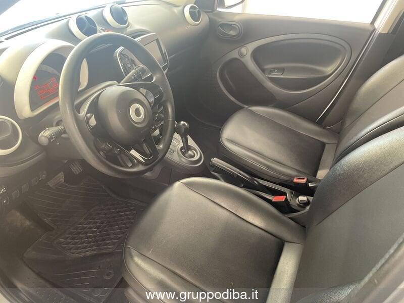 smart forfour Smart II 2015 Benzina 1.0 Superpassion 71cv twinamic