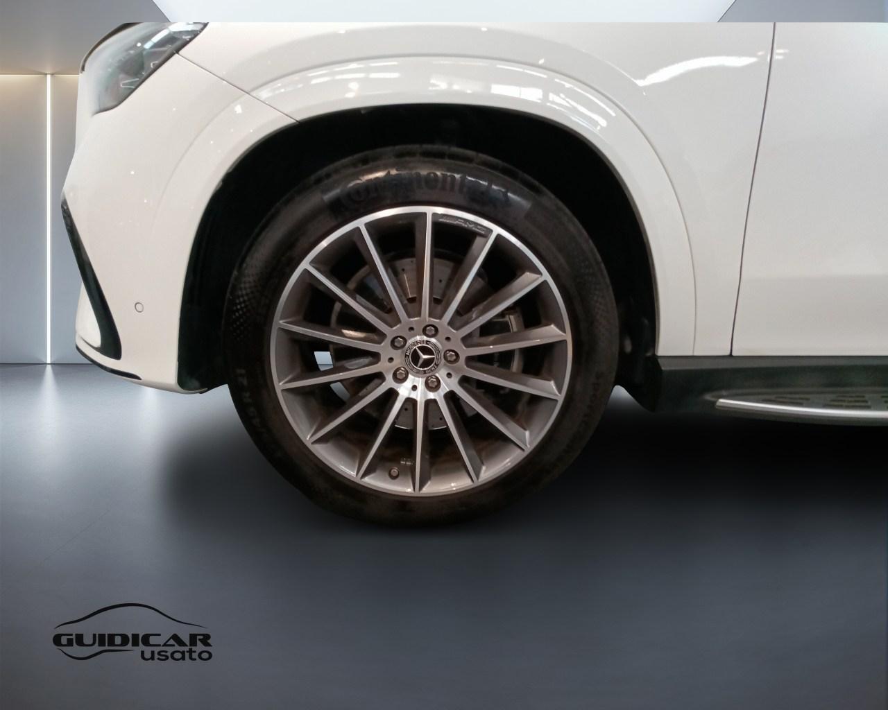Mercedes-Benz GLE - V167 2023 - GLE 300 d AMG Line Advanced Plus 4matic auto