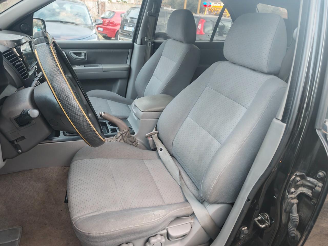 Kia Sorento 2.5 16V CRDI 4WD Active