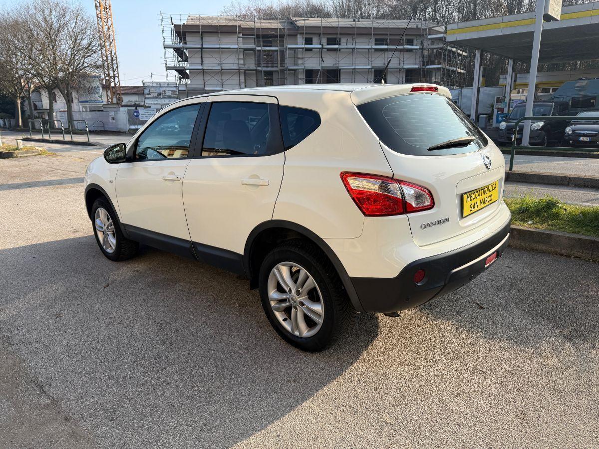 NISSAN - Qashqai - 1.6 dCi DPF Acenta #UNICOPROPRIETARIO